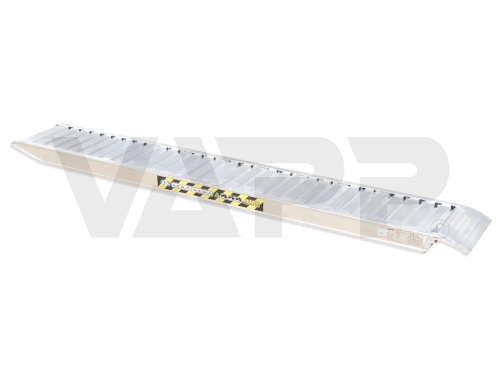 VAPP ALR 087-24 Nájezd hliníkový 2400/350 mm (3380 kg na pár)