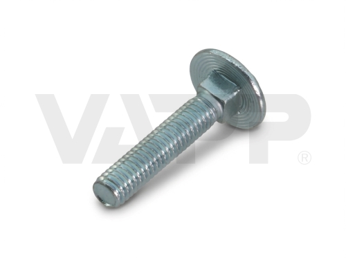 Šroub vratový M6x30, 4.6, zn, DIN 603