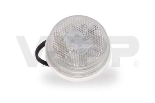 Svítilna přední obrysová LED Fristom FT-060, 12-36V