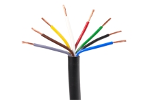 Kabel 8x (7x1 + 1x1,5), osmibarevný (1)