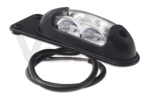 Svítilna doplňková obrysová LED HORPOL LD 2167 12-24V