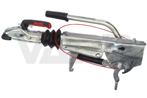 Nájezdová brzda AL-KO 161S PLUS 950-1600 kg (univerz. montáž) s AK161