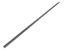 Lemování čela, "U" profil vrchní 1528 mm Zn. 1mm k PV x,x/x,x/1,53 Lemování čela, "U" profil vrchní 1528 mm Zn. 1mm k PV x,x/x,x/1,53