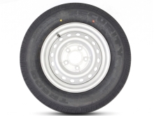 Kolo 165 R13 C 96/94N Security TR603 M+S, 4,5J, ET30, 112x5 (1)