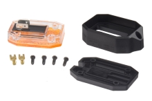 Svítilna boční obrysová LED Fristom FT-069, 12-24V (1)