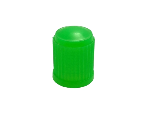 Čepička ventilku GP3a-05 plast. zelená