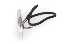 Svítilna obrysová LED Fristom FT-076, 12-36V, kabel QS75 (1)