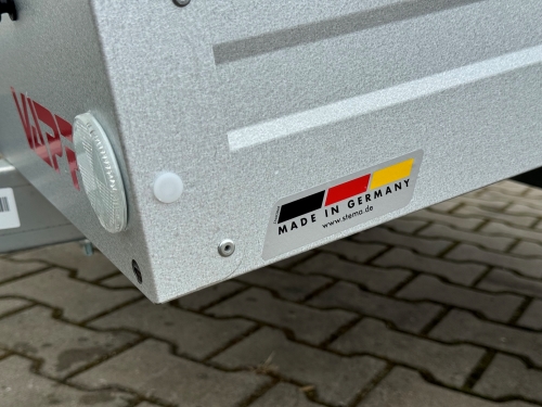Přívěs Stema MINI 350 (5)