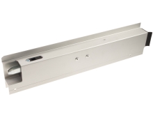 Uzávěr bočnic SAFEGRIP 400 mm, "h" profil levý (1)