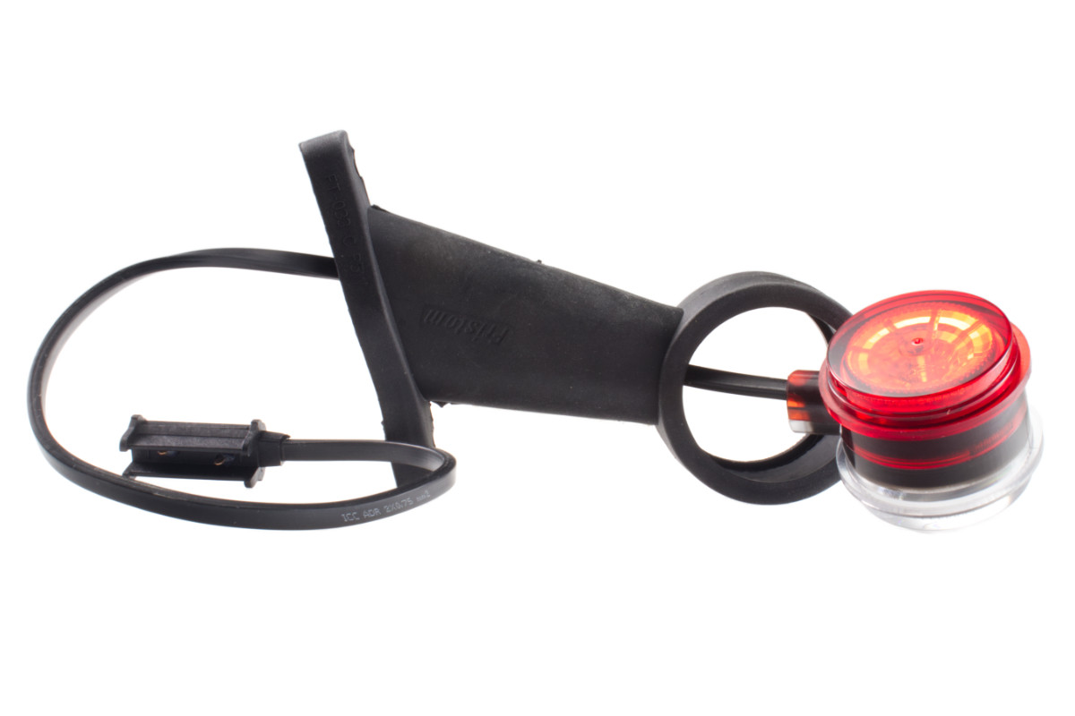 Svítilna doplňková obrysová LED Fristom FT-009 C, 12-36V, levá/pravá 133 mm, QS150