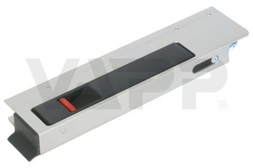 Uzávěr bočnic SAFEGRIP 300mm pravý pro přívěsy ETV