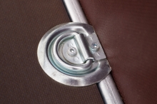 Kotevní miska na ložnou plochu navíc (nosnost 750 kg) pro UNI, PROFI, LPV Kotevní miska na ložnou plochu navíc (nosnost 750 kg) pro UNI, PROFI, LPV