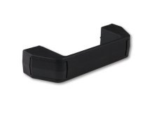 Madlo plastové 137 mm černé (1)