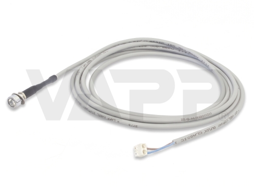 LED kontrolka systému KNOTT ETS s kabeláží 3,2 m