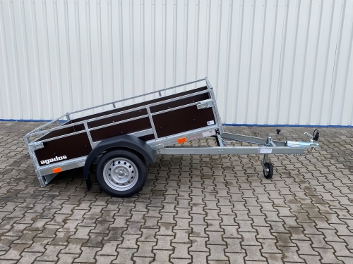 Přívěs Agados AGA KIT P jednonápravový (5)