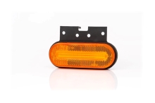 Svítilna obrysová LED Fristom FT-070, 12-36V, na držáku (2)