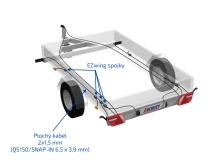 EZwing spojka Lucidity QS150-QS150 (2)