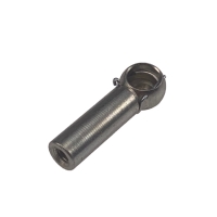 Pouzdro kulového kloubu k plynové vzpěře BM, c=37 mm, pro závit M6, ocel