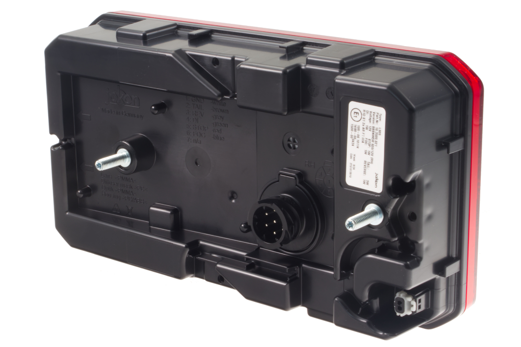 Svítilna Jokon 920 sdružená LED, P-BL/BR/KO/CO/ML, baj7