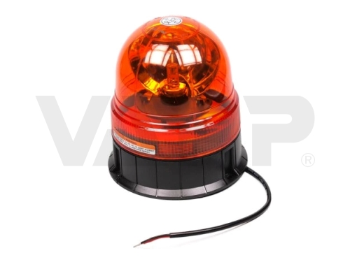 Maják pevný oranžový ELTA Vision Pro, halogen 12/24 V