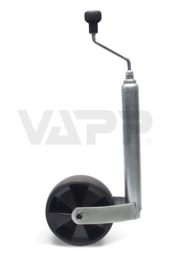 Kolečko opěrné Winterhoff ST 48/C/240 (plastový disk) 150 kg