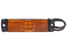 Svítilna boční obrysová LED Fristom FT-017 s odrazkou, QS75 (3)
