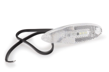 Svítilna obrysová LED Fristom FT-076, 12-36V, kabel QS75 (3)