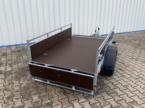 Přívěs Agados AGA KIT P jednonápravový (9)