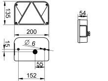 Svítilna Dobplast DPT35 sdružená, L-BL/BR/KO/ML/RZ, baj5 (3)