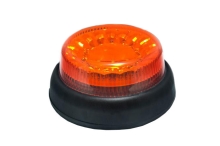 Maják magnetický oranžový Fristom FT-101 LED MAG, nízký, kabel 7,8 m (3)