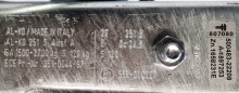 Nájezdová brzda AL-KO 251S PLUS 1500-2700 kg(univerz. montáž) s AK270 (2)