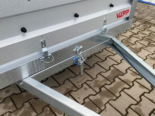 Přívěs Agados AGA KIT EM6 750 kg N2 (6)