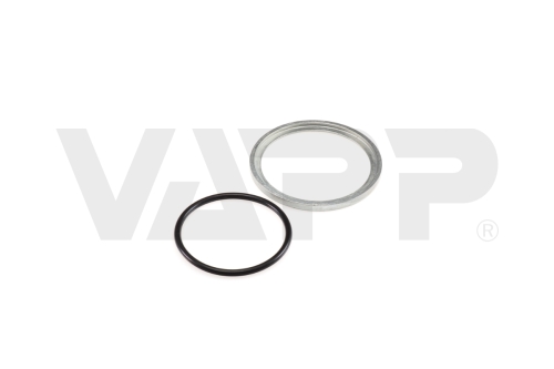 Dorazový kroužek KNOTT pr. 60 mm včetně kovového pouzdra