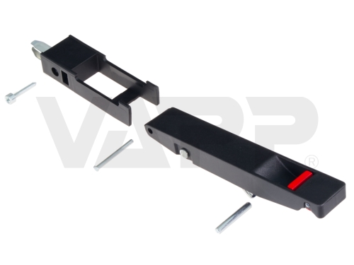 Uzávěr SAFEGRIP - samostatný mechanismus plast levý