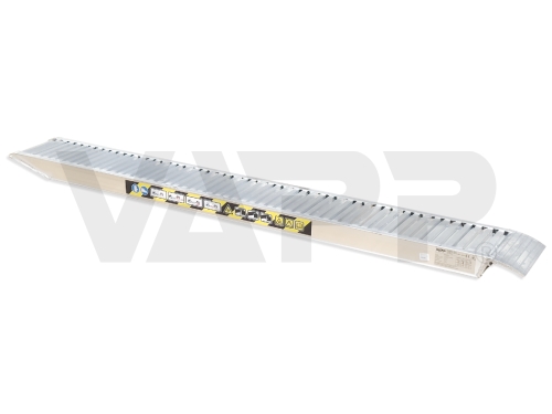 VAPP ALR 100-26 Nájezd hliníkový 2650/320 mm (2950 kg na pár)