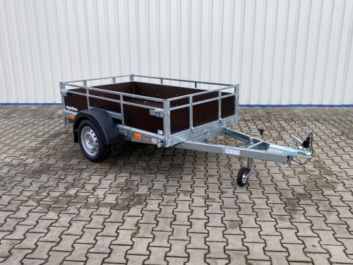 Přívěs Agados AGA KIT P jednonápravový