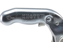 Tažná spojka KNOTT K27-A, 2700 kg, 50 mm, H14V14 (6)