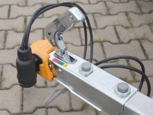 Krytka tažné spojky SPP Safety dock SDP-01 (3)