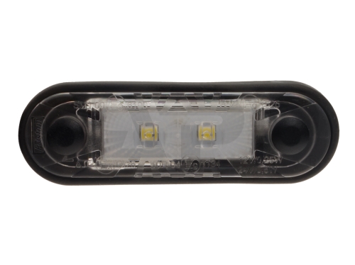 Svítilna přední obrysová LED Fristom FT-015 B LED, 12-24V, QS75