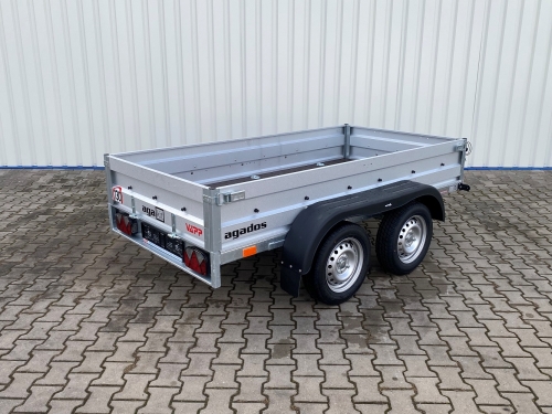 Přívěs Agados AGA KIT EM6 750 kg N2 (3)
