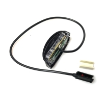 Osvětlení SPZ (registrační značky) LED Lucidity 26800 (12-24V), QS150 (2)