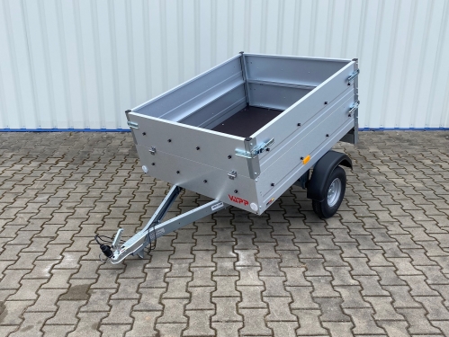 Přívěs Stema MINI 350 (5)