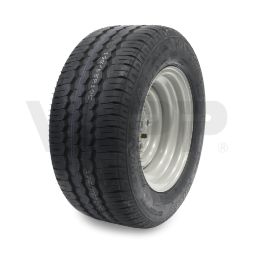 Kolo 195/55 R10 C 98P WANDA (750 kg) 112x5 M+S