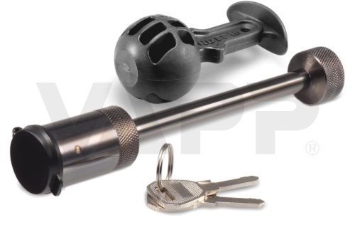 Zámek ke stabilizátorům KNOTT KS25/30/35 + bezp. vložka KNOTT