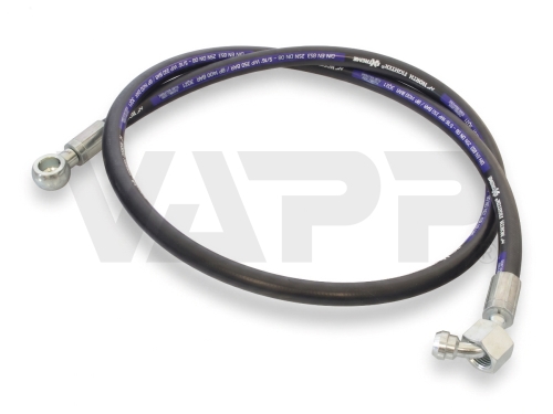 Hadice 1430mm k elektr. hydraulice Binotto pro přívěs P3S