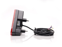 Svítilna WAS W243 sdružená LED 12-24V, L-BL/BR/KO/ML/CO/RZ IP6K9K (3)