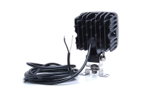 Svítilna pracovní WAS W143/70 LED 3000 lm, 12-24V, kabel 2,5 m (4)