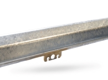 Náprava AL-KO Plus B 1800-9 (1800 kg) a=1700 mm, c=2200 mm, 2361, 112x5 (3)