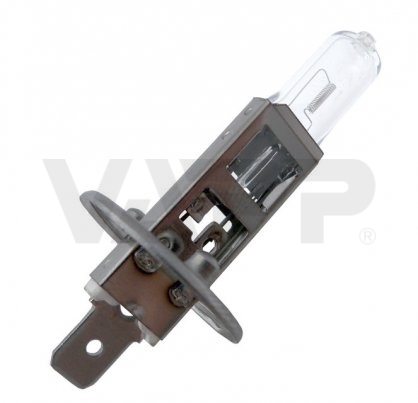 Žárovka halogenová H1 24V/70W patice P14,5s