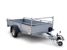 Přívěs Agados VZ-30 1300 kg - B1 Přívěs Agados VZ-30 1300 kg - B1